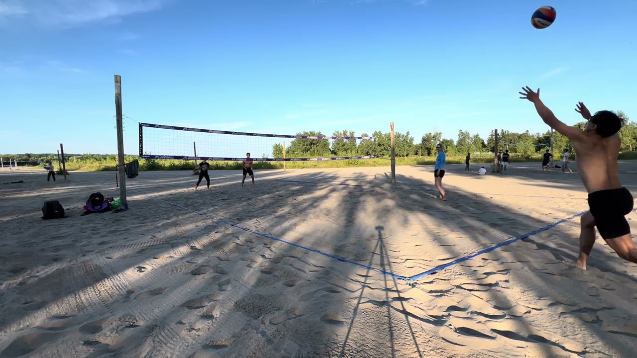 Eric & Isabelle Vs. Keith & Danah | September 3, 2025