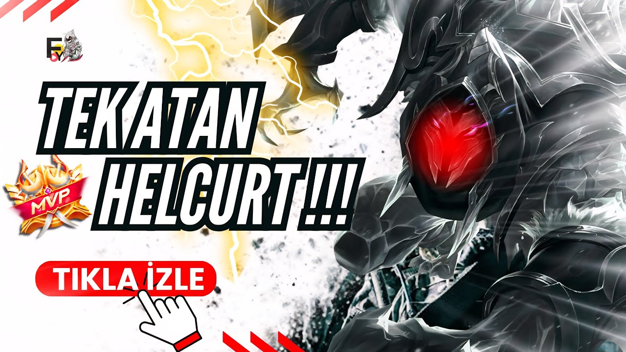 ACIMA YETİME DEMİŞLER - HELCURT - Mobile Legends