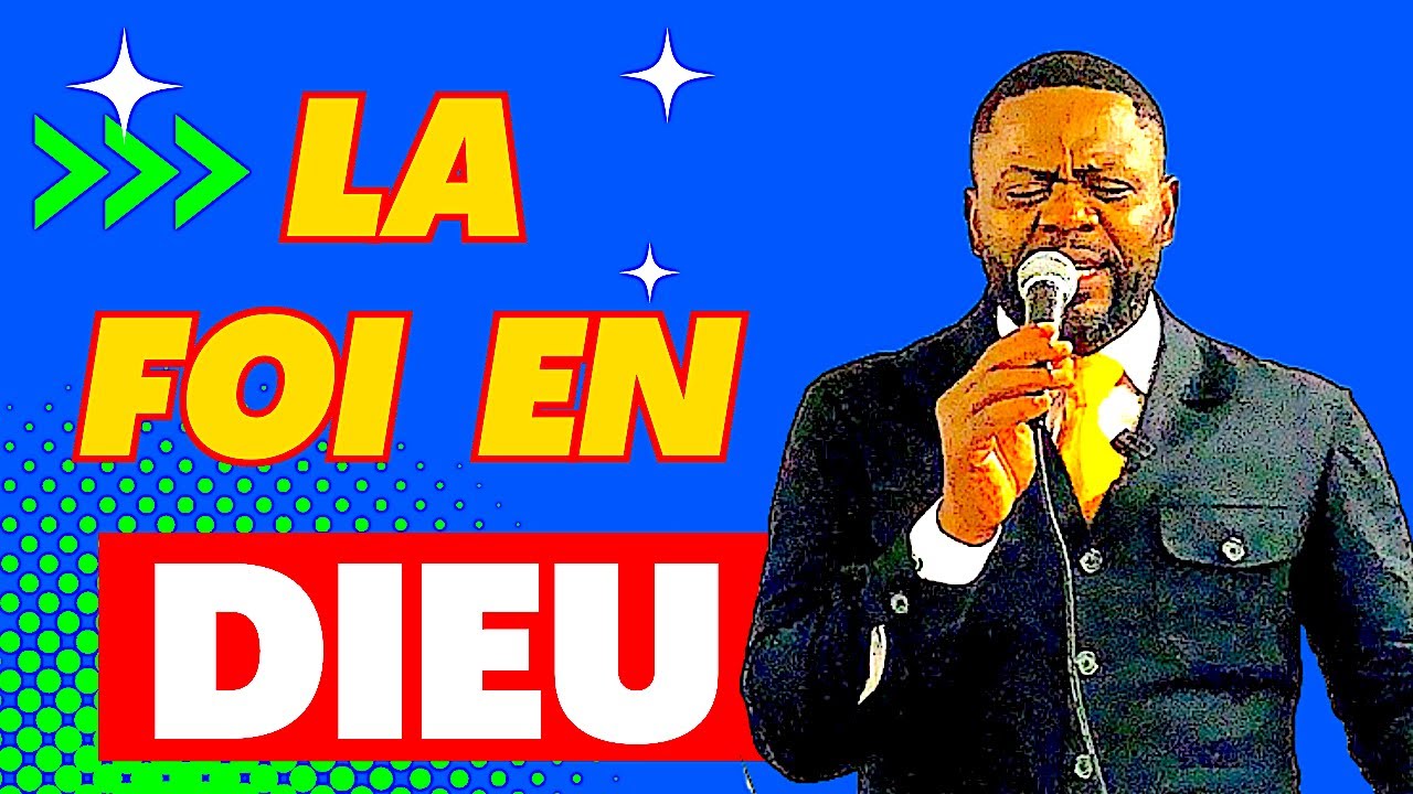 LA FOI EN DIEU   Dr Roger Buleli