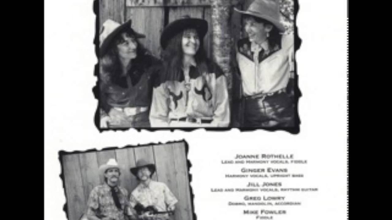 Cowboy Love Call - Hays County Gals and Pals (1994)