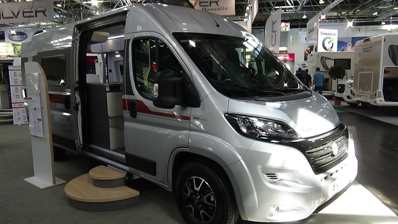 2020 Pilote V600J - Exterior and Interior - Caravan Salon D&uuml;sseldorf 2019