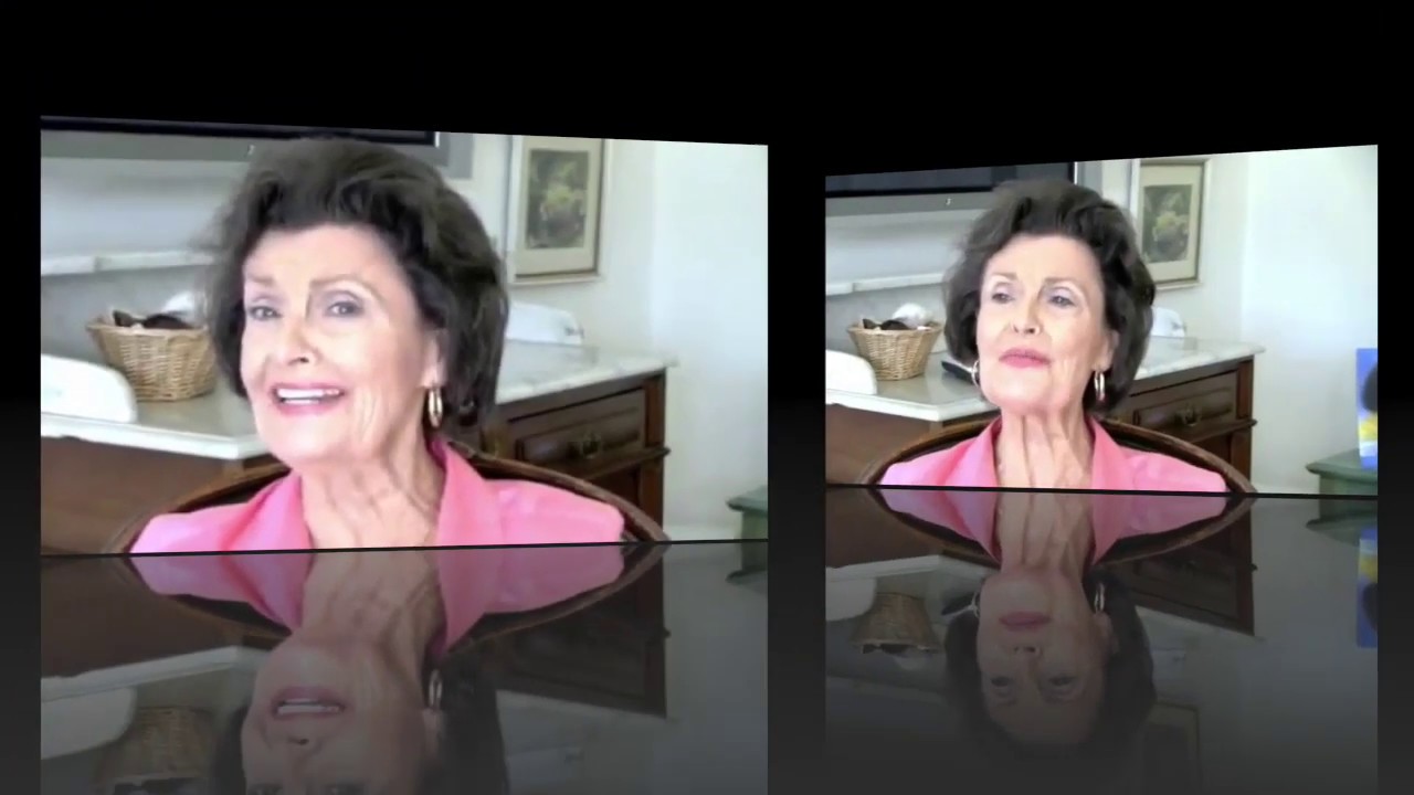 SOULJOURNS ~ THE LIFE AND LOVE OF BARBARA BOZZANI. 1931 ~ 2018, A VIDEO TRIBUTE