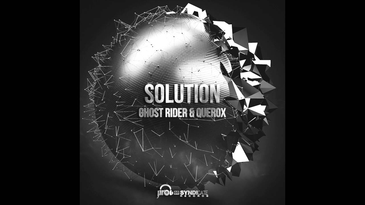 Ghost Rider & Querox - Solution