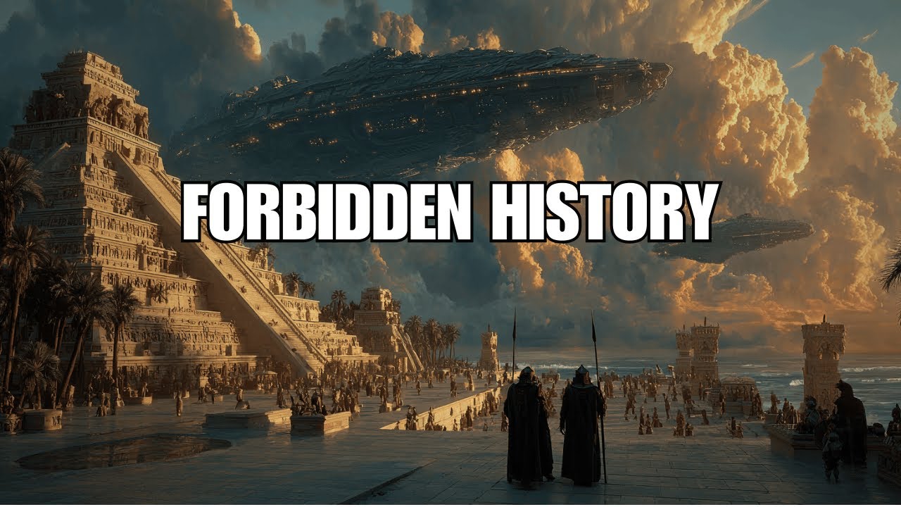 The True Origin Of Humanity: Our History Is NOT What We Are Told! | History for Sleep