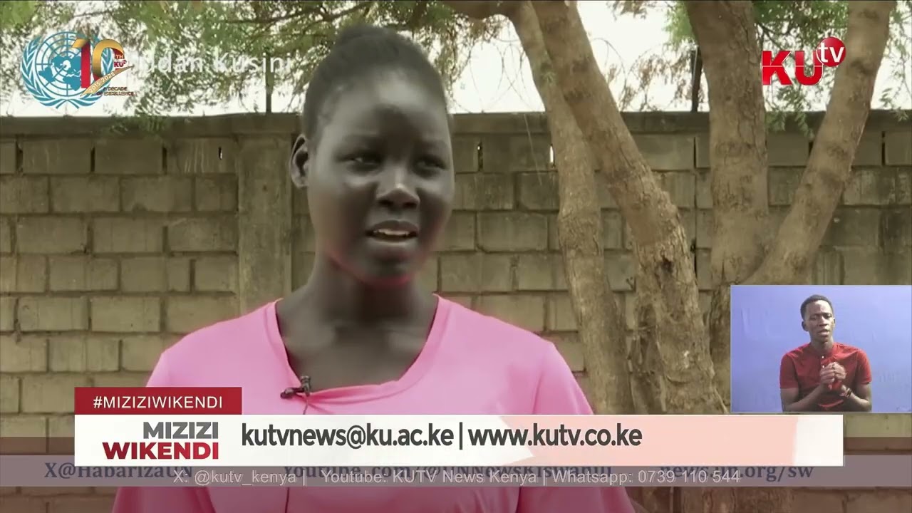 Tumaini Katikati ya Migogoro: Kituo cha Watoto Yatima Juba Charejesha Maisha