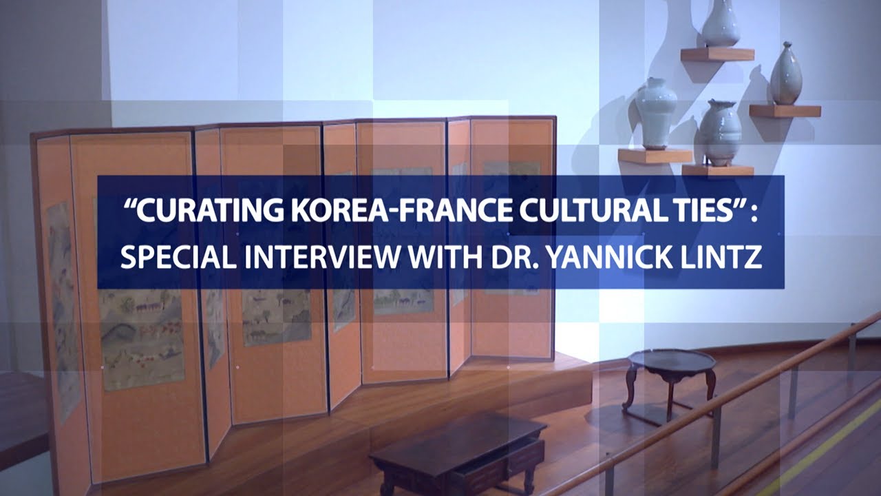 [NEWS SPECIAL] Exclusive Interview with France's top curator in Asian art: Guimet President...