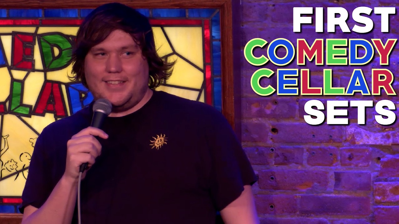My First Cellar Set | UNCUT STANDUP