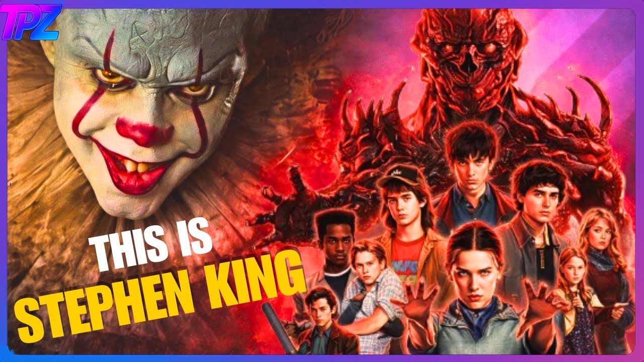 TOP 8 OBVIOUS STEPHEN KING REFERENCES IN STRANGER THINGS