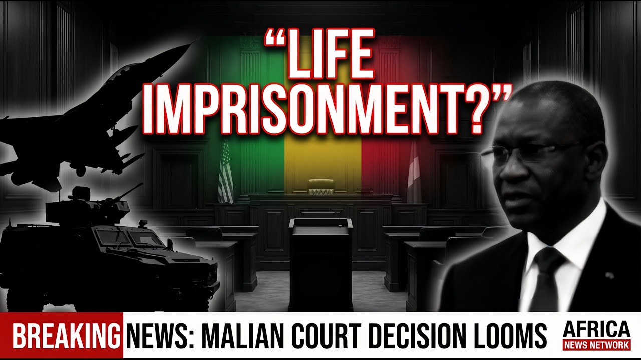 Former PM Faces Life in Prison: Mali's Biggest Corruption Scandal Exposed