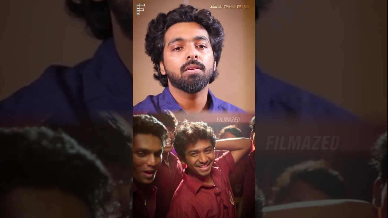Music labels offered a low price for the Youth album, so I released it on my own label! &mdash; GV Prakash