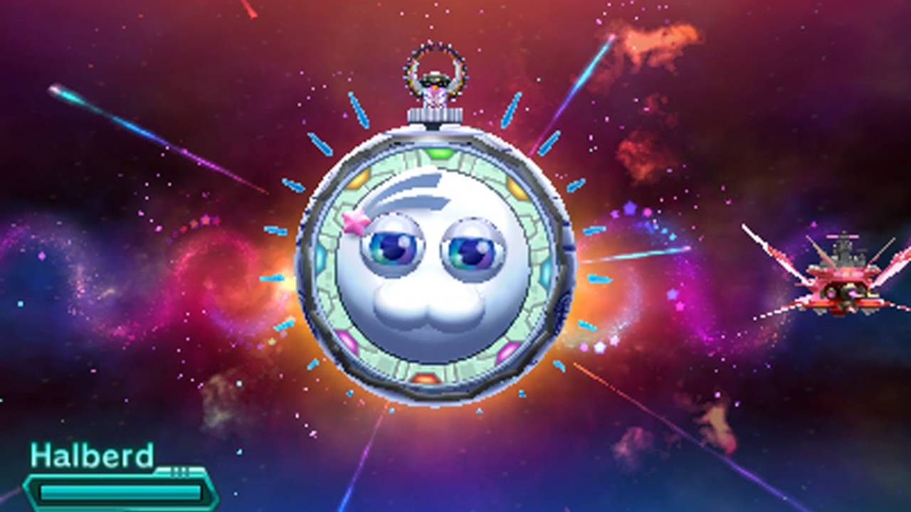 Kirby: Planet Robobot Boss 8 - Star Dream