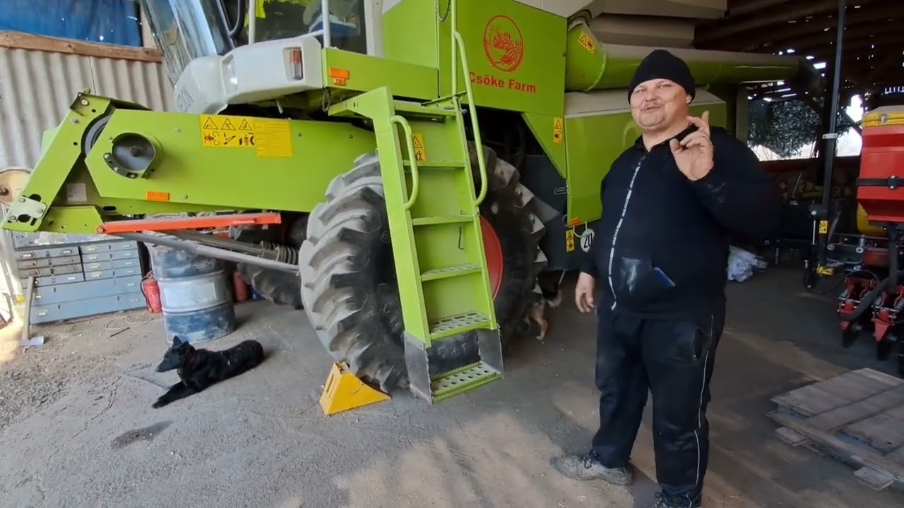 Egy kis otthoni meló