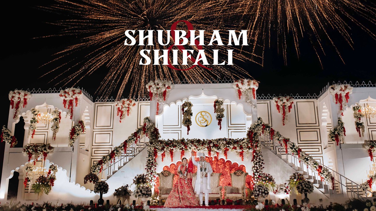 Shubham & Shifali Same Day Edit