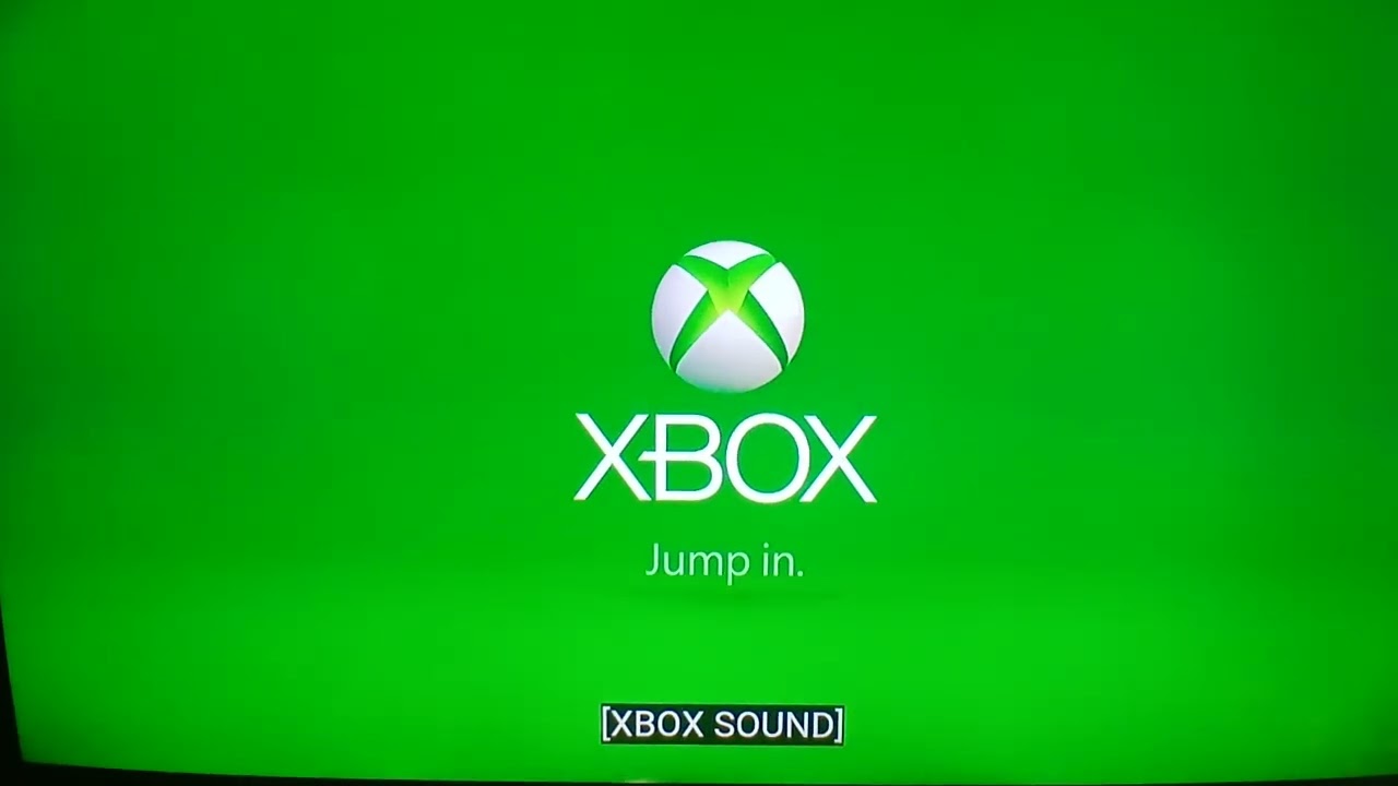 Xbox Jingle history 