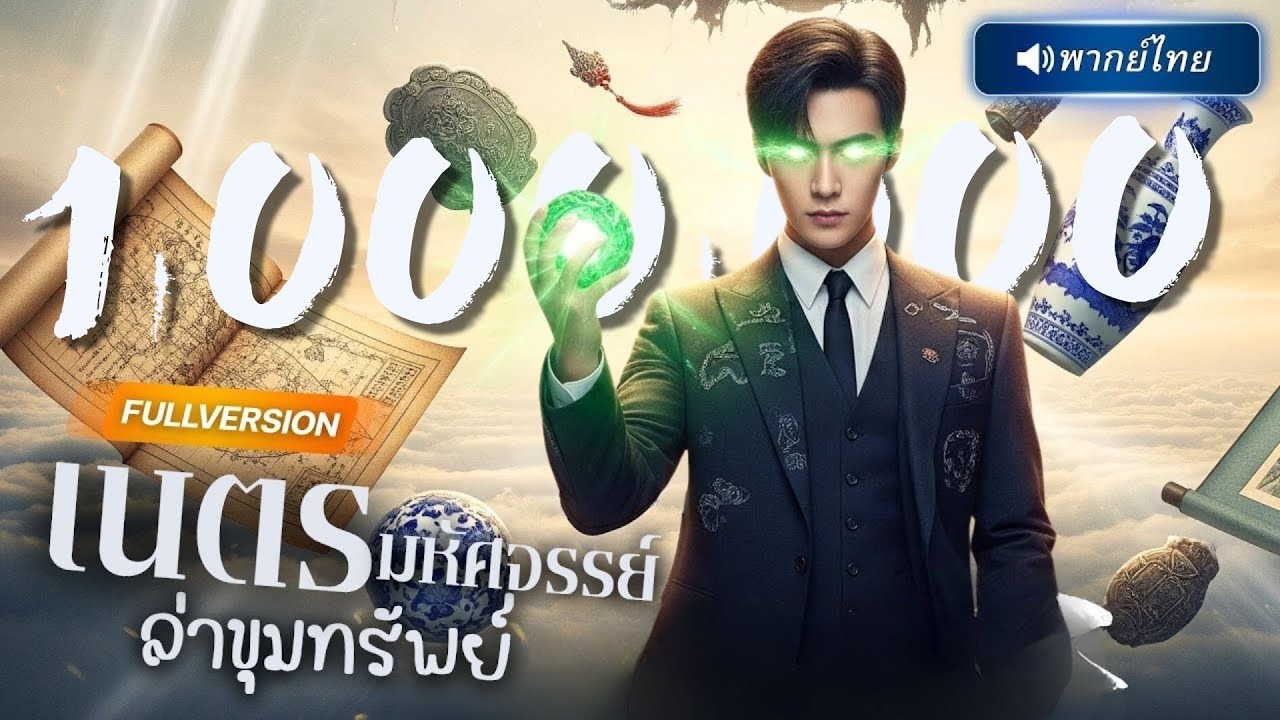 พากย์ไทย🔊 | หนุ่มได้ขอทานลึกลับมอบไข่มุกพันปี…สุดท้ายทำให้เขามองเห็นของจริงและของปลอมแบบแจ่มๆได้ทัน!