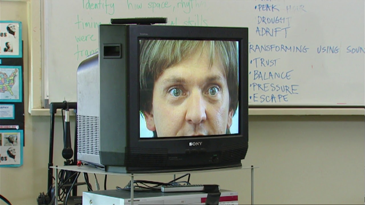 Summer Heights High (DELETED SCENE) - Mr G - Acting for TV