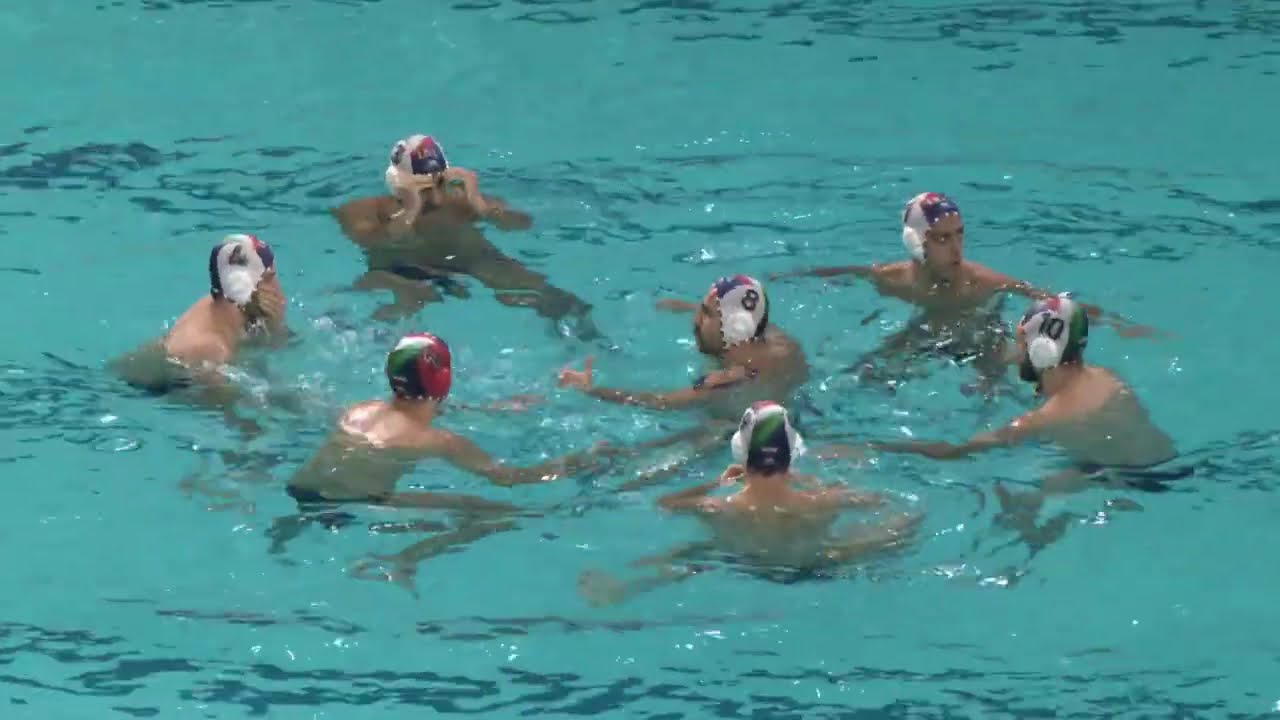 Day 12 - Water Polo Finals- 11th Asian Aquatics Championships 2025 | DDSports