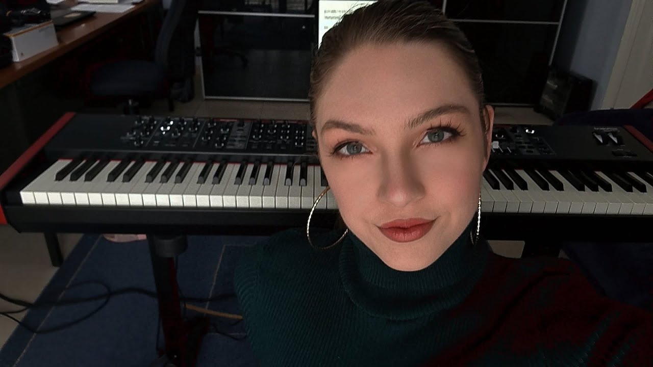 Roses shining at midnight | Original song