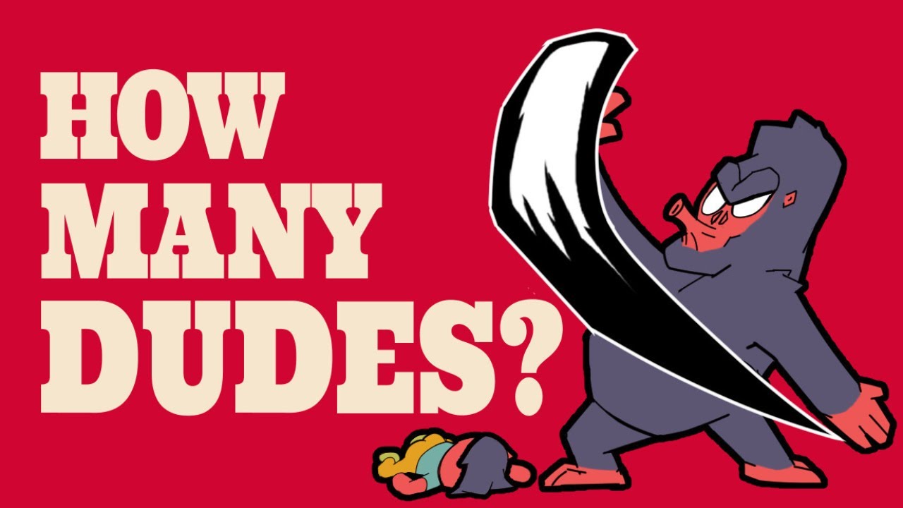 So Many Dudes.