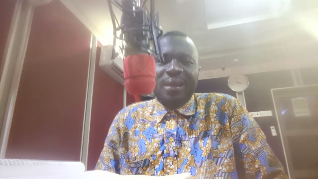 The church in the bible episode 5(& answering our cherished listeners questions )@jaman radio 103.7 