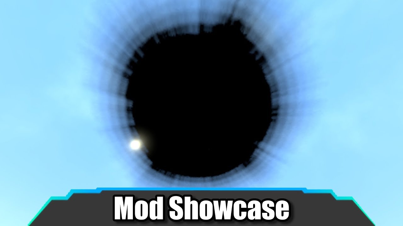 Garry's Mod | INSANE BLACK HOLE DESTROYS EVERYTHING | Will It Survive?