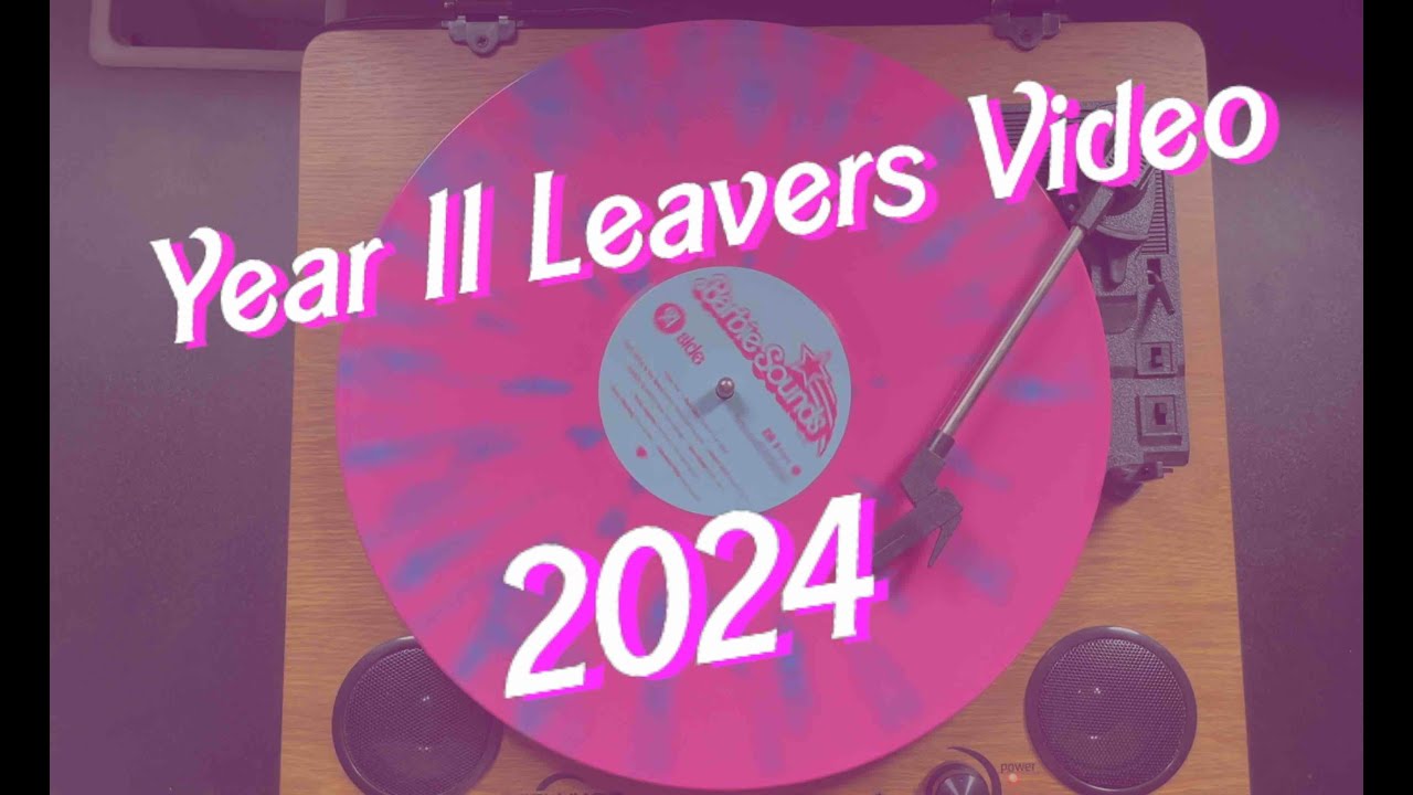 2024 Year 11 Leavers Video