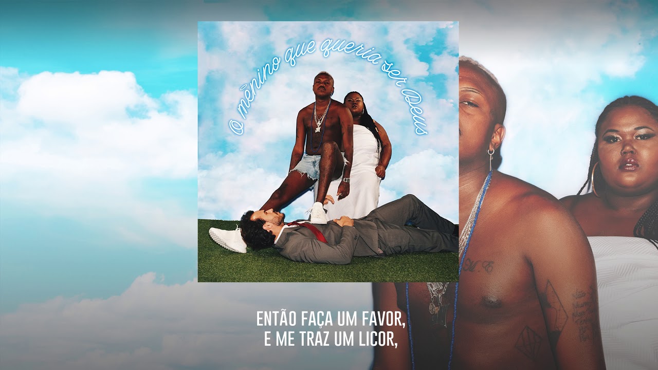 3 . Djonga - UFA pt. Sidoka & Sant
