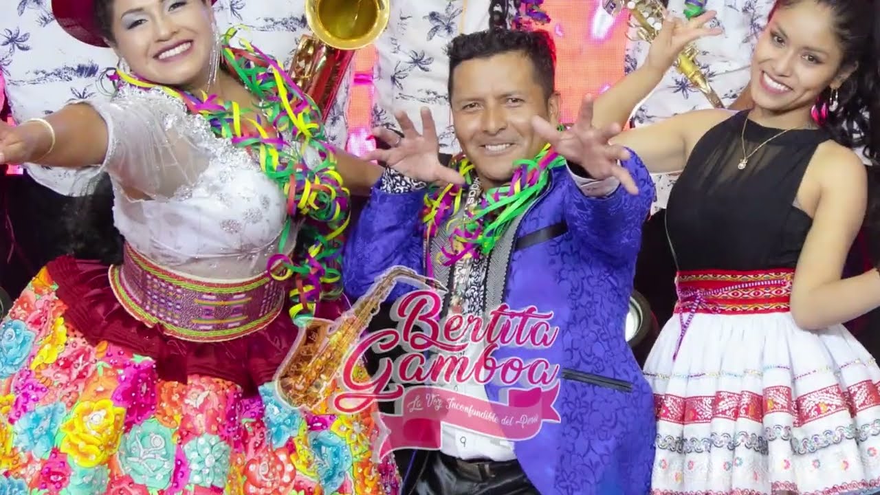 MIX CARNAVALES BERTITA GAMBOA