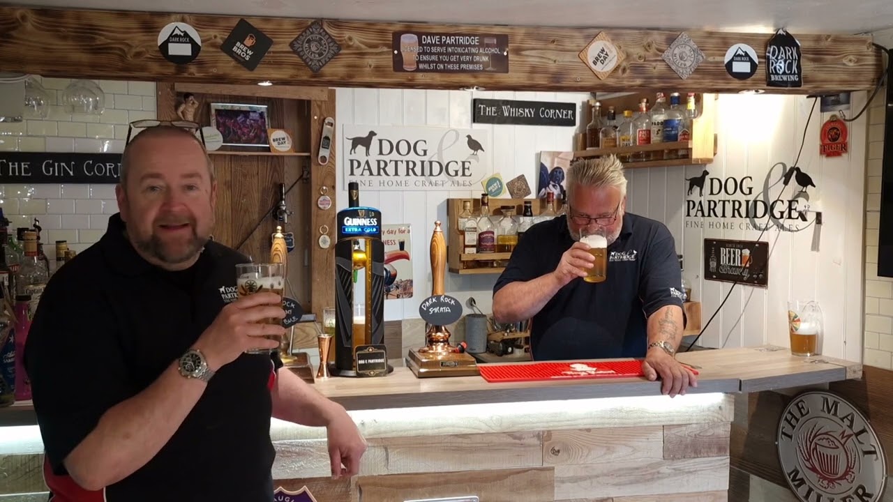 Darkrock tap take over,Strata session series,AG Verdant light bulb + Citra Smash,Craft ale reviews