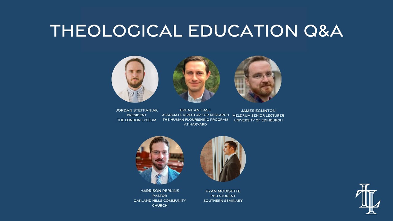 Theological Education Q&A