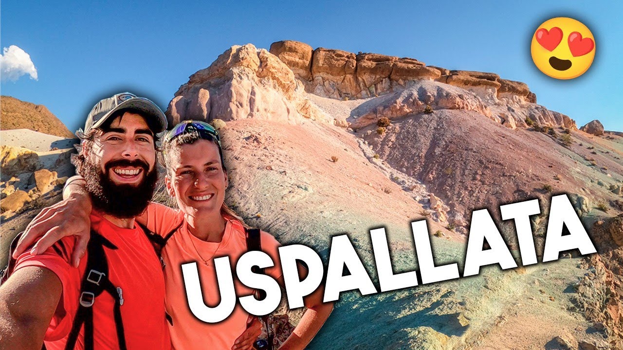 #30 - UN PARAÍSO EN MENDOZA  🗻⛺  Cicloviajeros en Uspallata