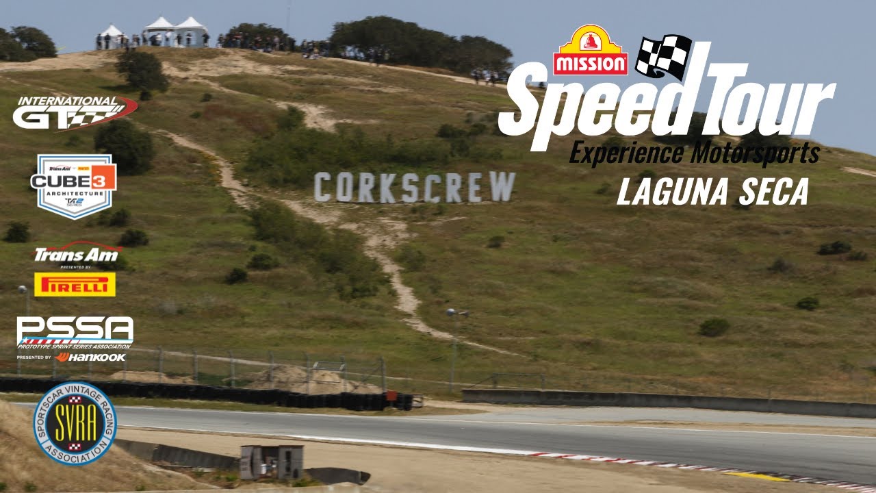 Trans Am Series TA/TA Cup/XGT/SGT/GT Qualifying | Mission Foods Laguna Seca