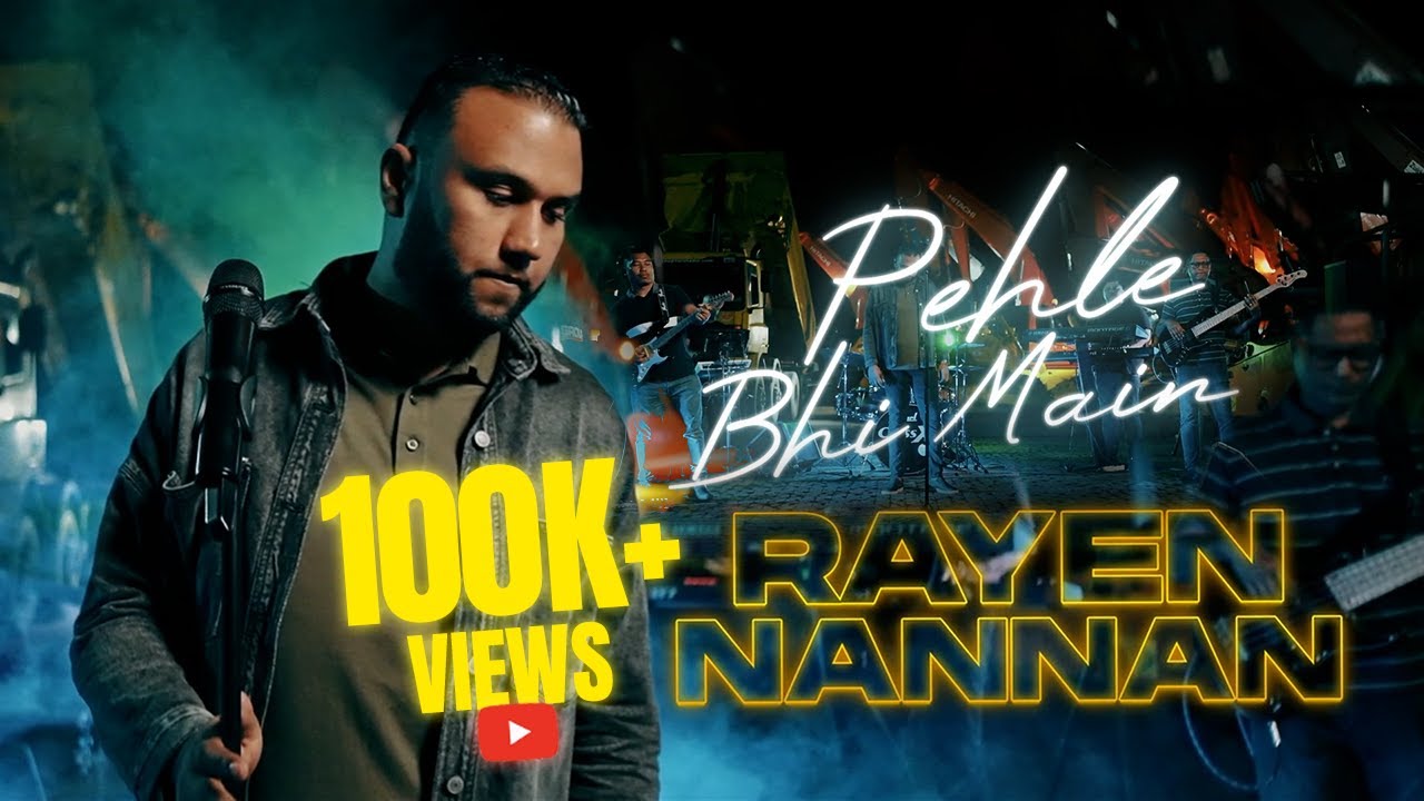 RAYEN NANNAN || PEHLE BHI MEIN || CLASS-X || OFFICIAL MUSIC VIDEO