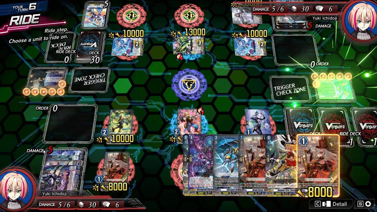 Player submission Chronojet deck