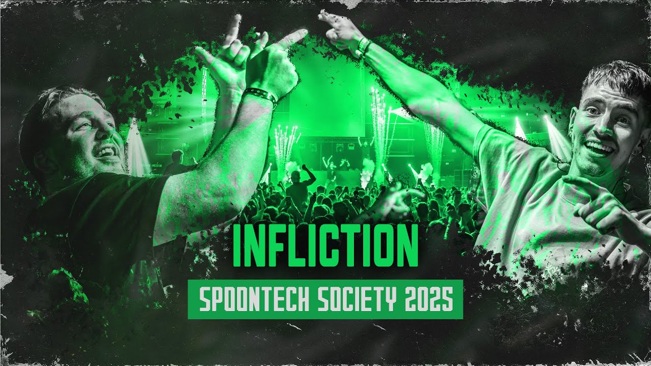 Infliction at Spoontech Society 2025 powered by TRINITY
