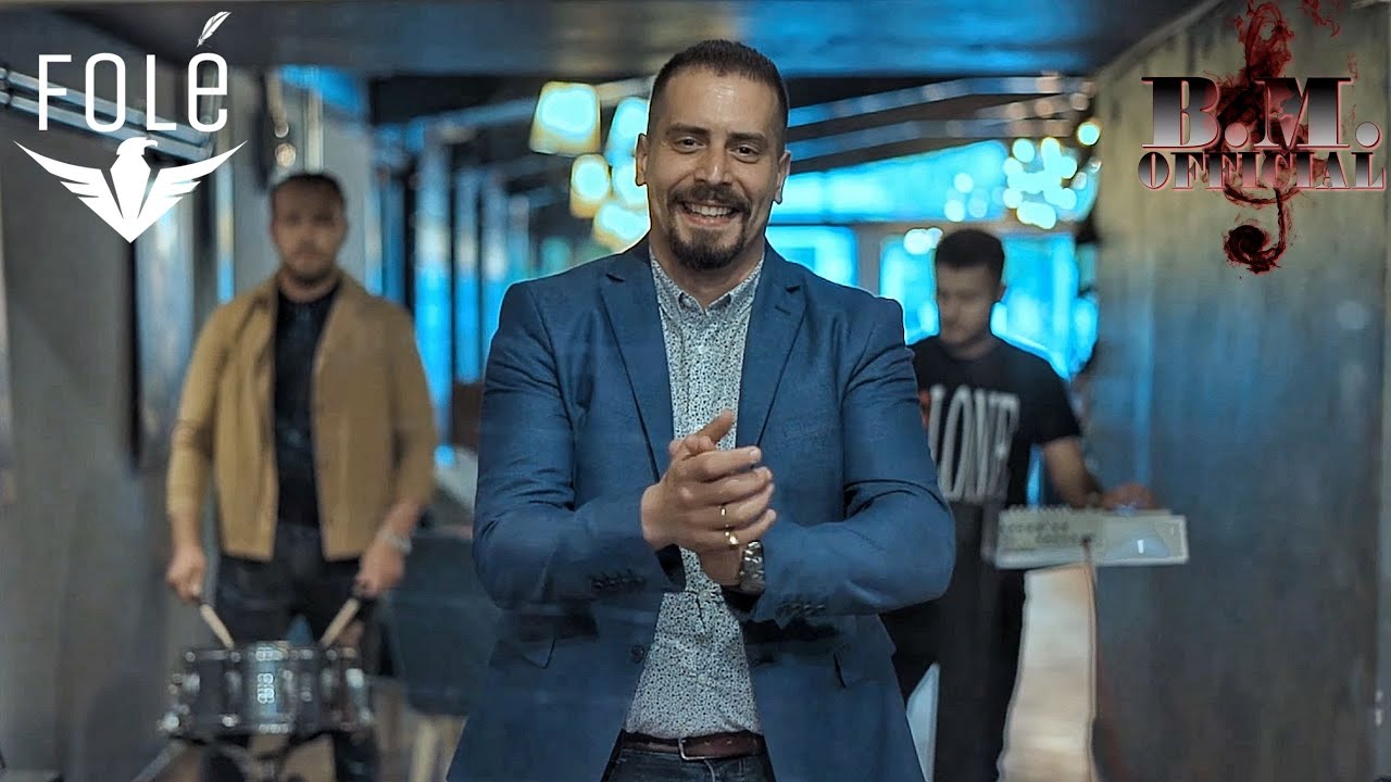 Bimi Mustafa - Potpuri Kërçovare