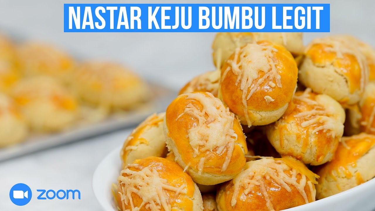 NASTAR YANG GURIH | NASTAR KEJU BUMBU LEGIT #CaraMembuat