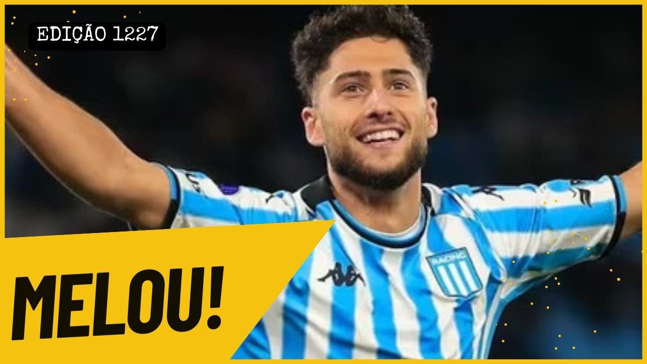 CHRISTIAN OLIVA FAZ EXAMES NO CT REI PELÉ E VOLANTE ESTÁ PRÓXIMO DO ANÚNCIO NO SANTOS