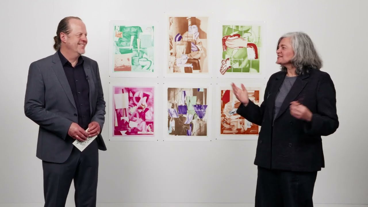 griffelkunst: Kristina Schuldt, B-Reihe, 402. Wahl, 2026