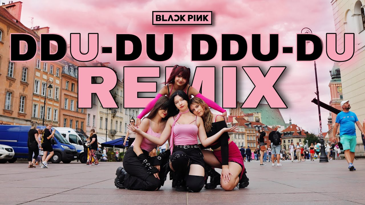 [KPOP IN PUBLIC POLAND | ONE TAKE] BLACKPINK (블랙핑크) ‘DDU DU DDU DU’ REMIX Dance Cover by AURORA
