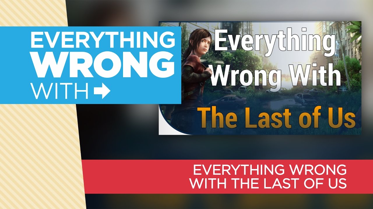 Everything Wrong With 