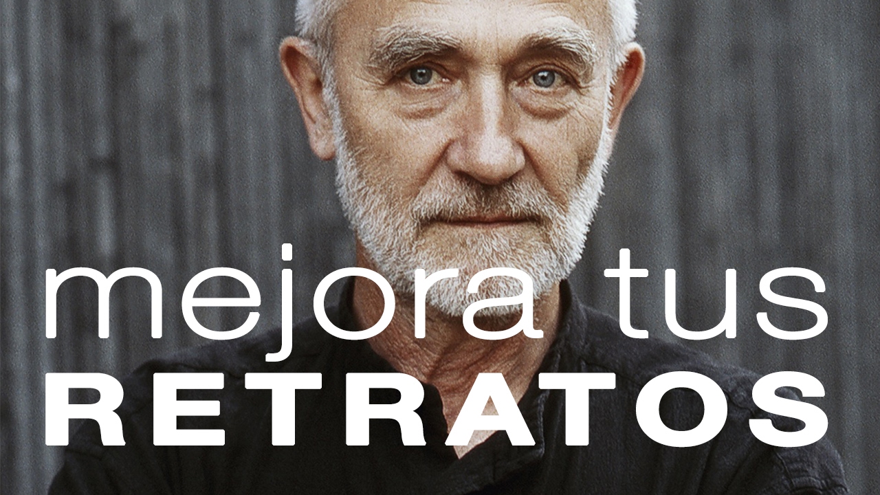 Cómo hacer fotografía de retrato 📸 5 consejos esenciales (principiantes)