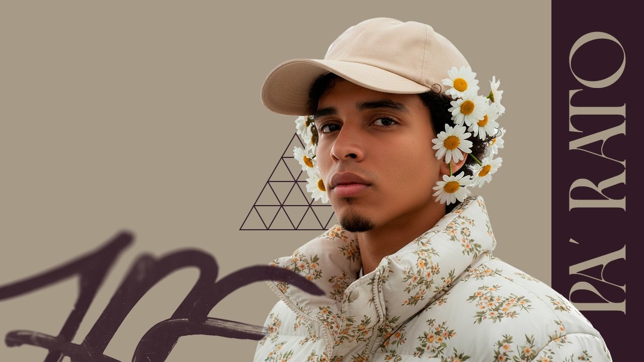 Bray Castillo - Pa´ Rato (Visualizer Oficial)