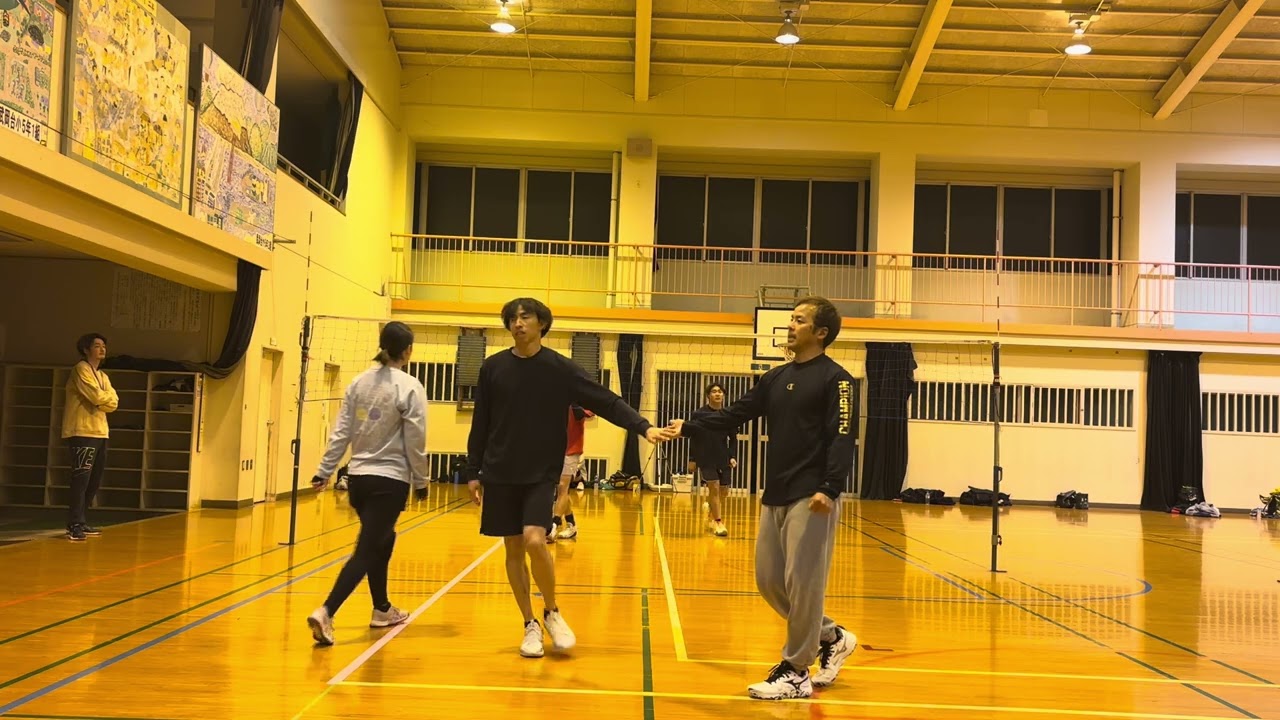 20260120 Mardi rose 練習①