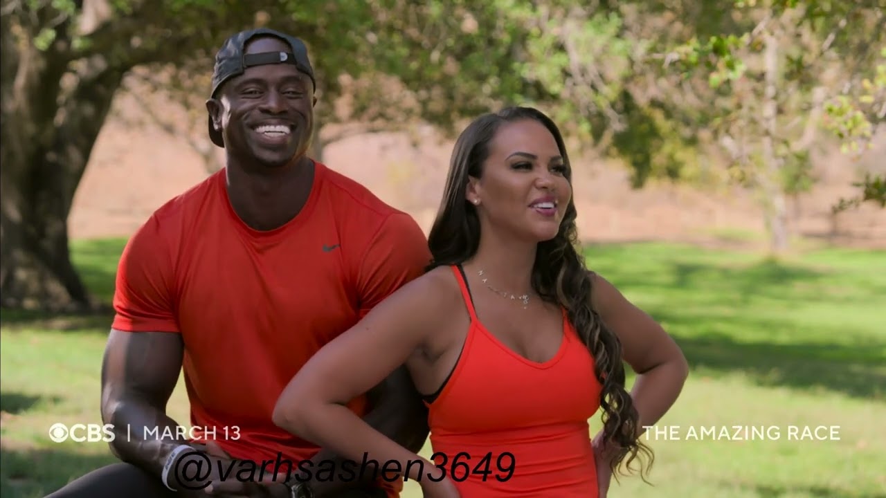 The Amazing Race 36 commercial promo 3