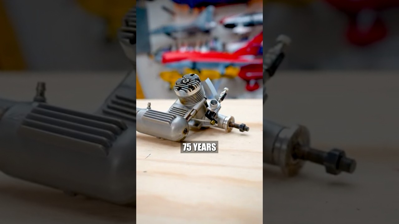 Glow (Nitro) vs. Gas RC Engines. What's the difference?