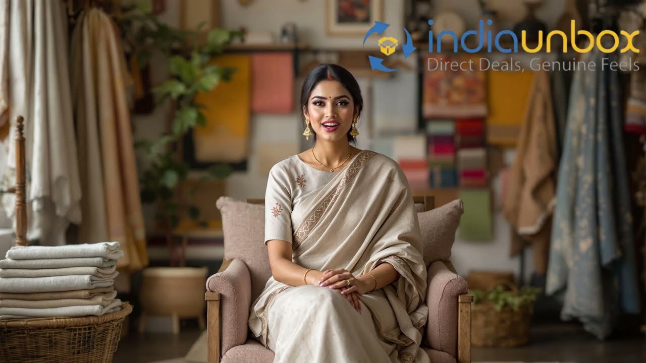 Sourcing Luxury Indian Textiles & Accessories &ndash; Artisanal Elegance, Global Appeal