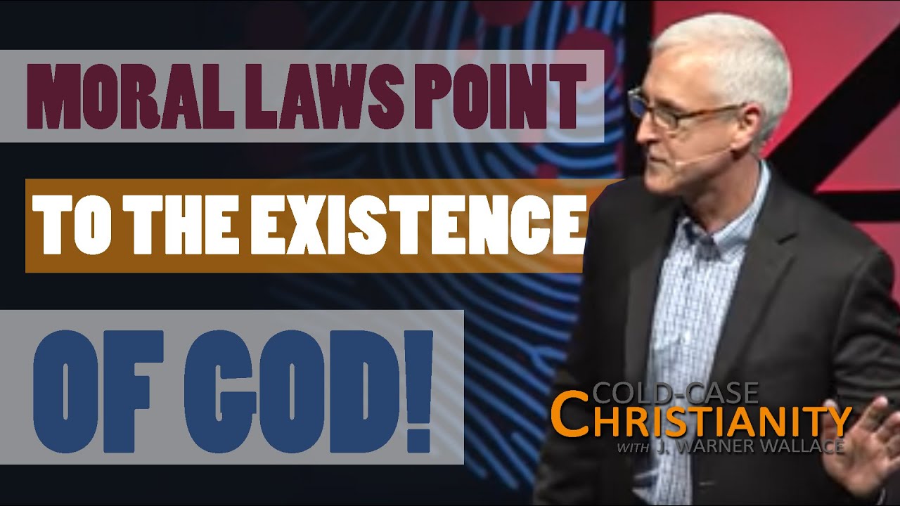 How Objective Moral Laws and Obligations Points to the Existence of God