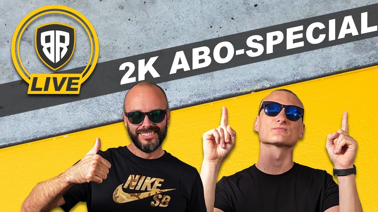 2K Abo-Special - Q&A mit Alex und Kevin vom Ballungsraum