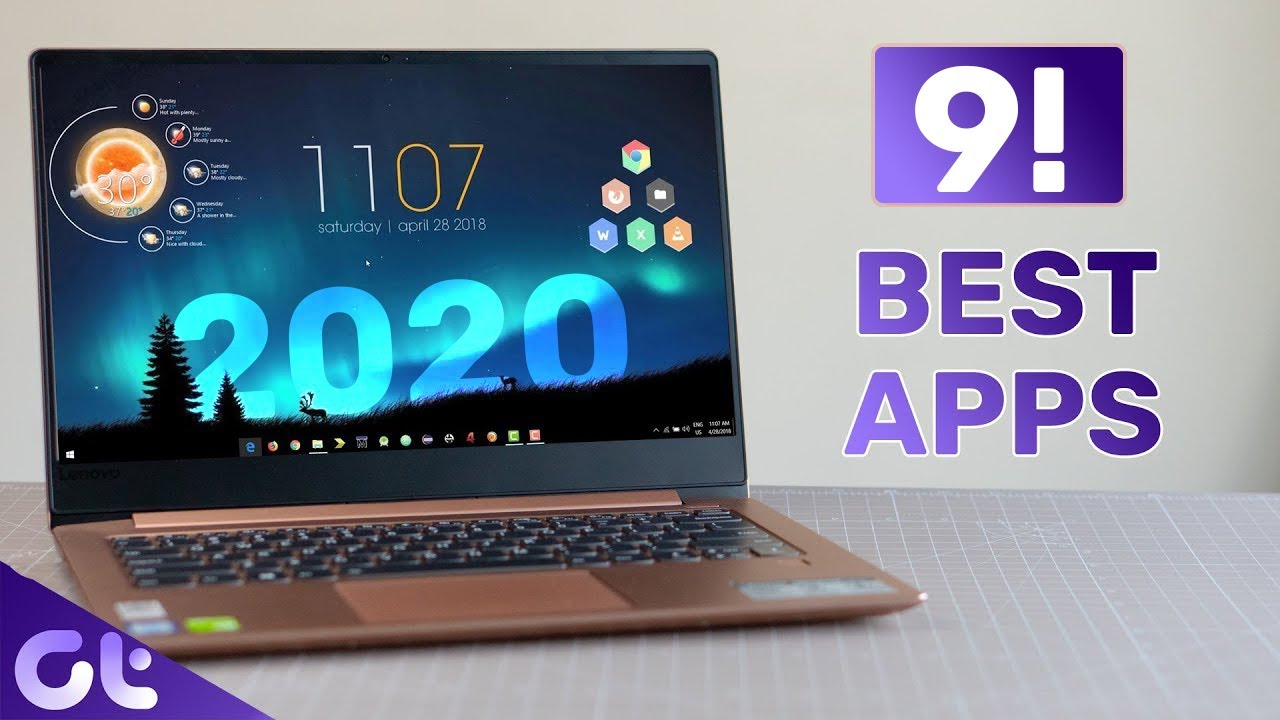 Top 9 Must Have Apps & Software for Your New Windows Computer in 2020 | Guiding Tech
